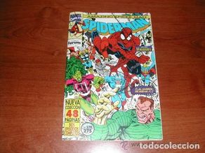 Fumetti: SPIDERMAN AMAZING SPIDER-MAN Nº 276 FORUM COMICS MARVEL 48 PÁGINAS DOS EPISODIOS COMPLETOS 1993